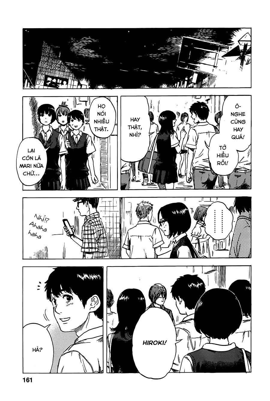 Boku Wa Mari No Naka Chapter 16 - 16