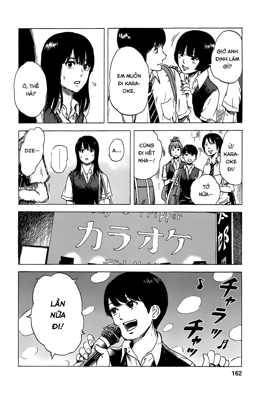 Boku Wa Mari No Naka Chapter 16 - 17