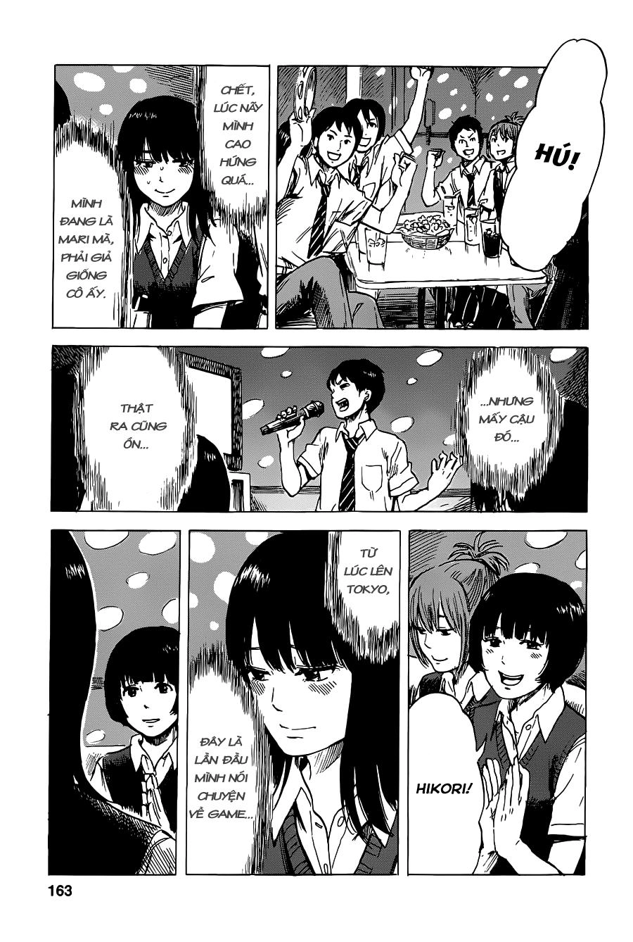 Boku Wa Mari No Naka Chapter 16 - 18