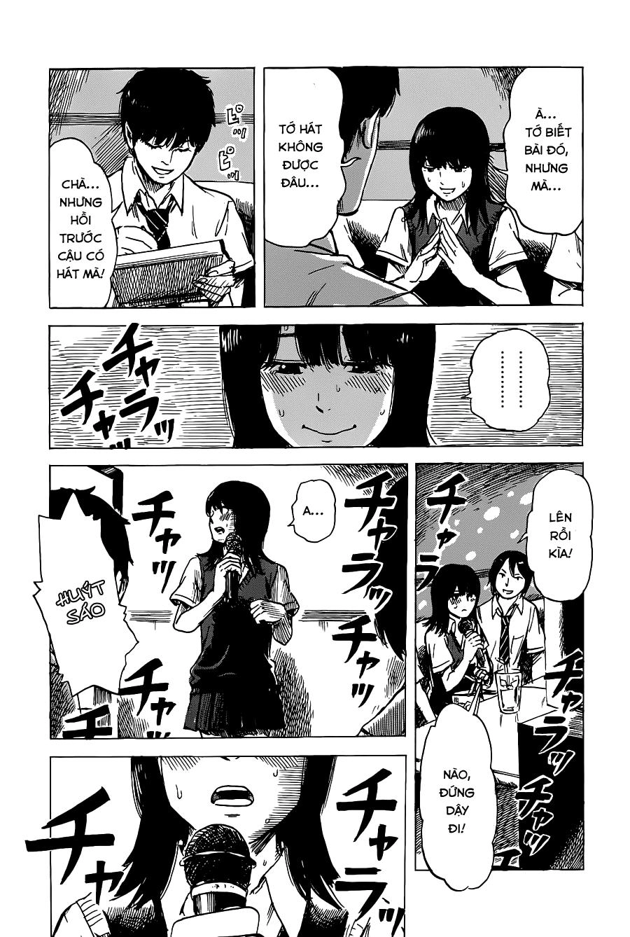 Boku Wa Mari No Naka Chapter 16 - 20