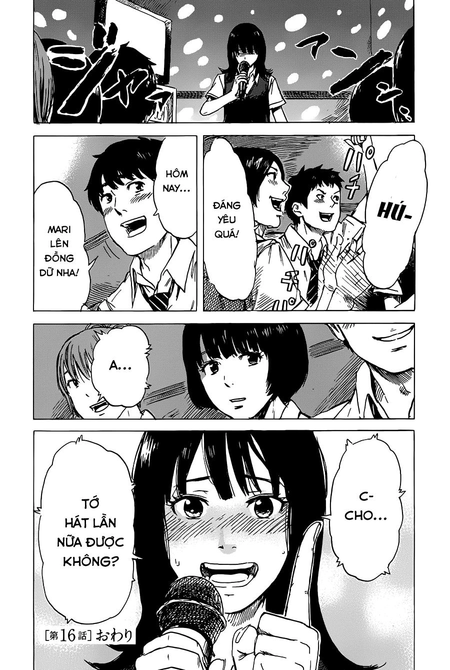 Boku Wa Mari No Naka Chapter 16 - 23