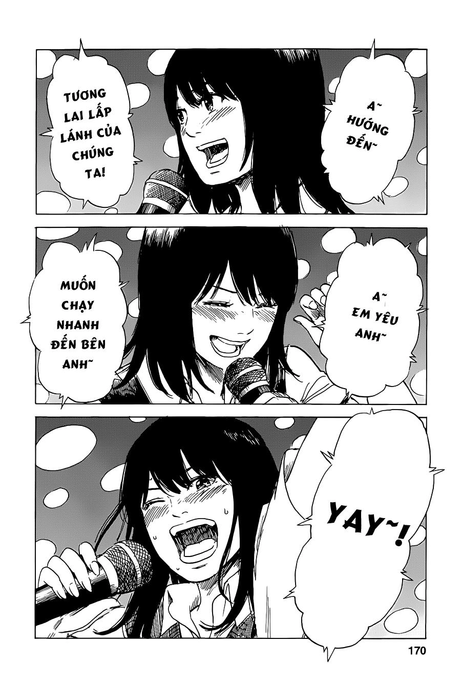 Boku Wa Mari No Naka Chapter 17 - 3