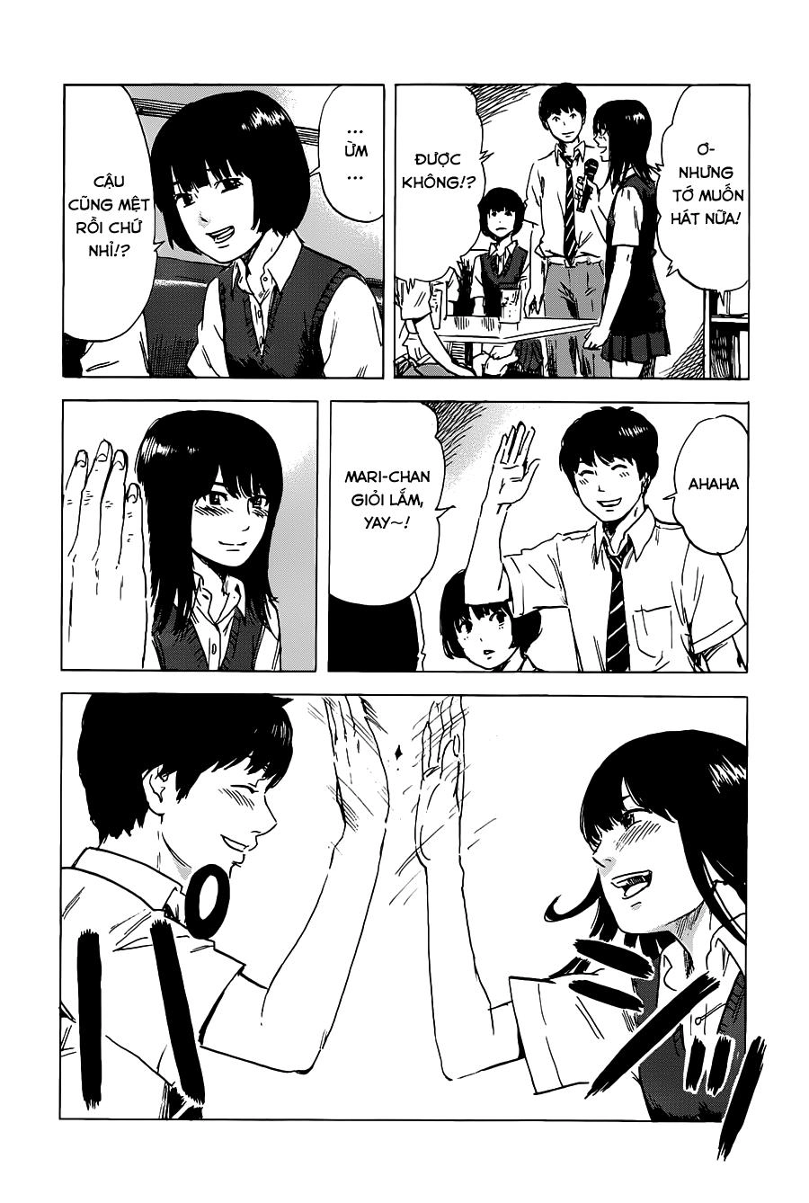 Boku Wa Mari No Naka Chapter 17 - 5