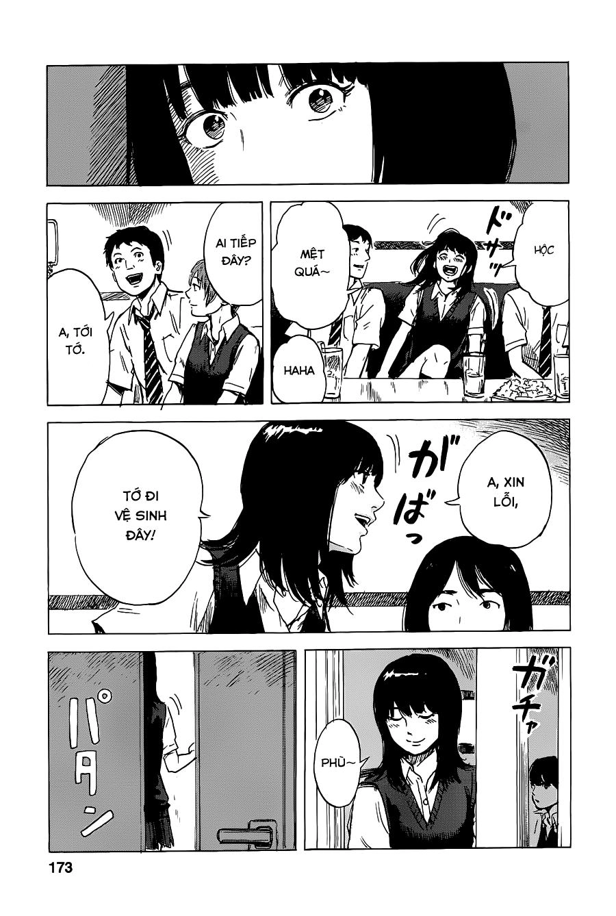 Boku Wa Mari No Naka Chapter 17 - 6