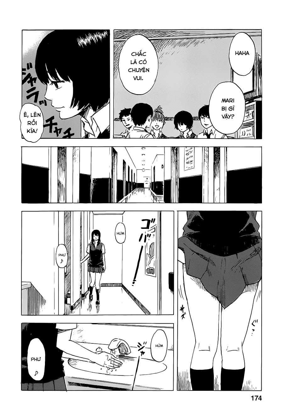 Boku Wa Mari No Naka Chapter 17 - 7