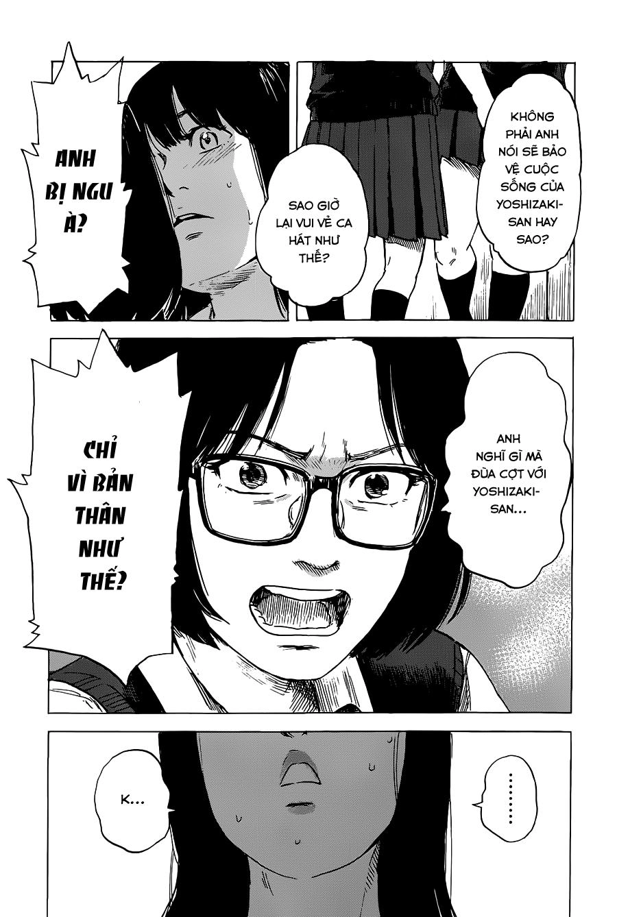 Boku Wa Mari No Naka Chapter 17 - 10