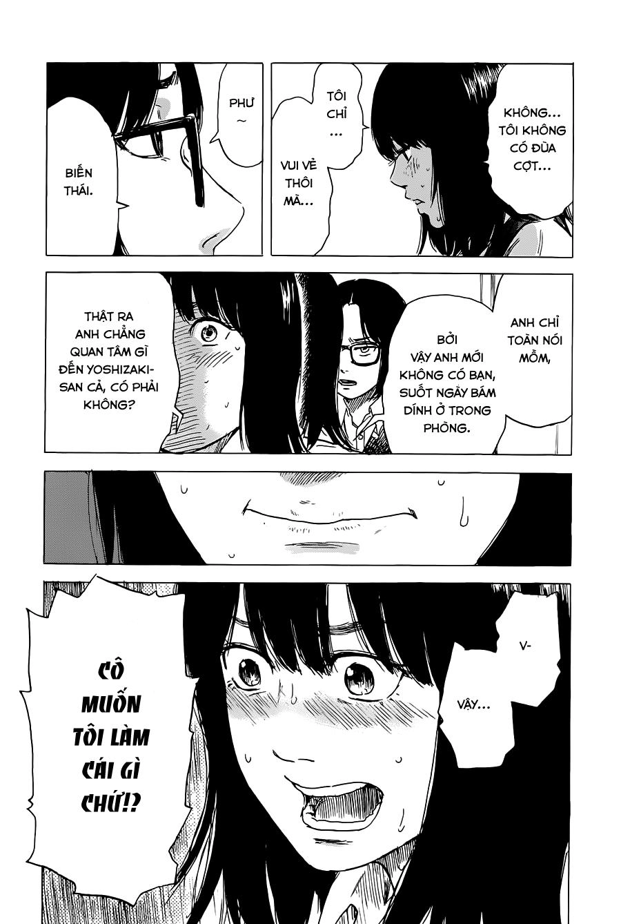 Boku Wa Mari No Naka Chapter 17 - 11