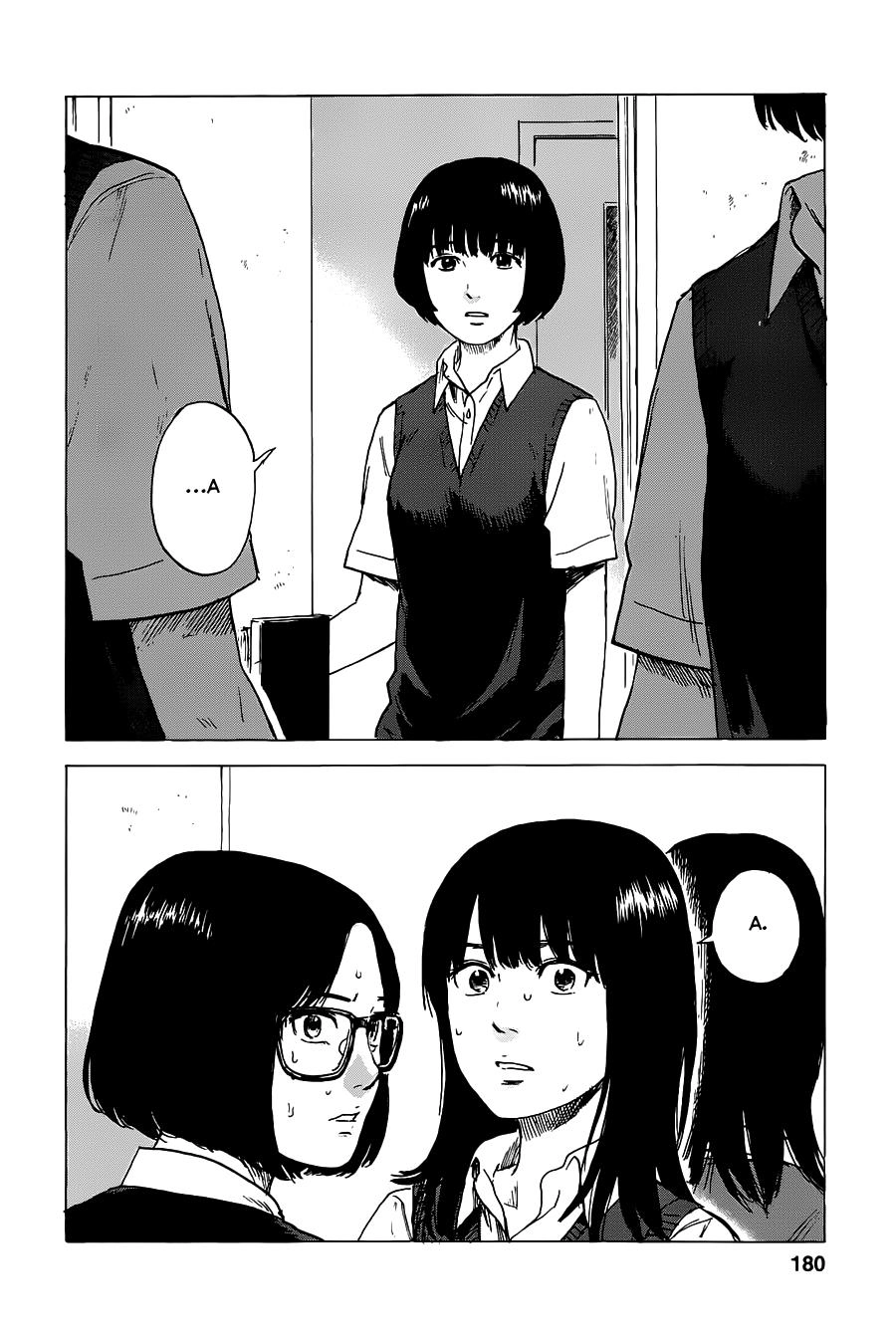 Boku Wa Mari No Naka Chapter 17 - 13