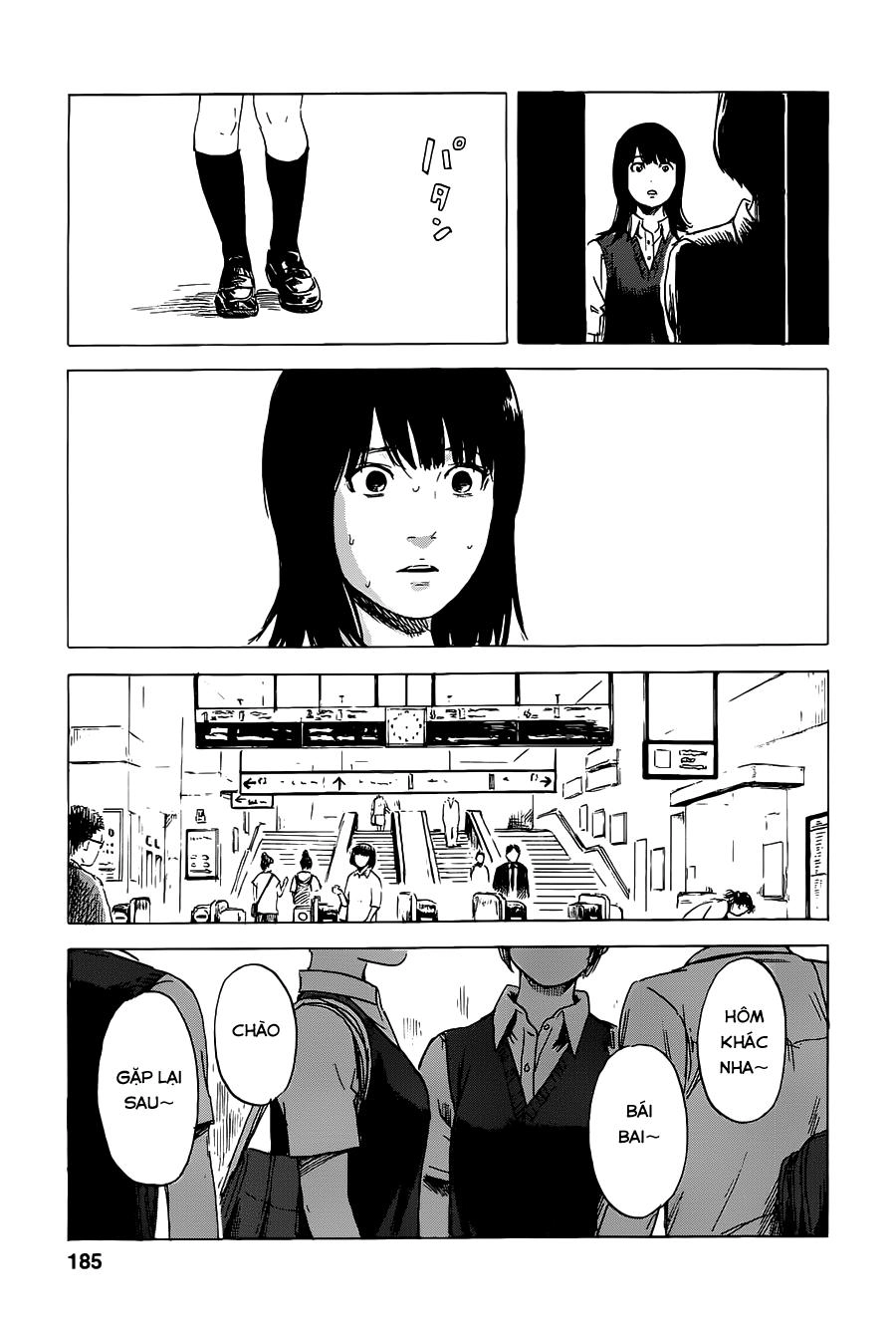 Boku Wa Mari No Naka Chapter 17 - 18