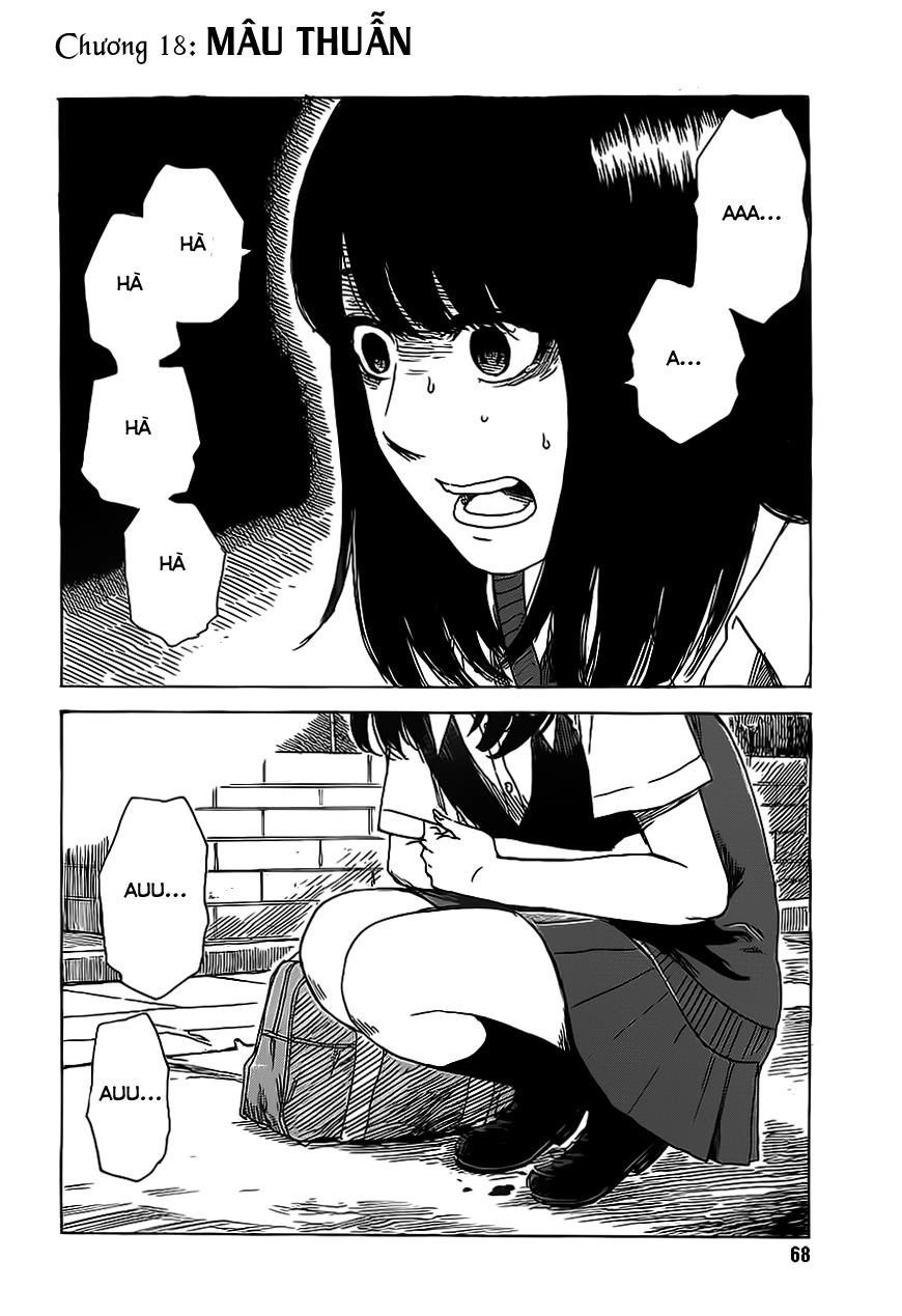 Boku Wa Mari No Naka Chapter 18 - 2