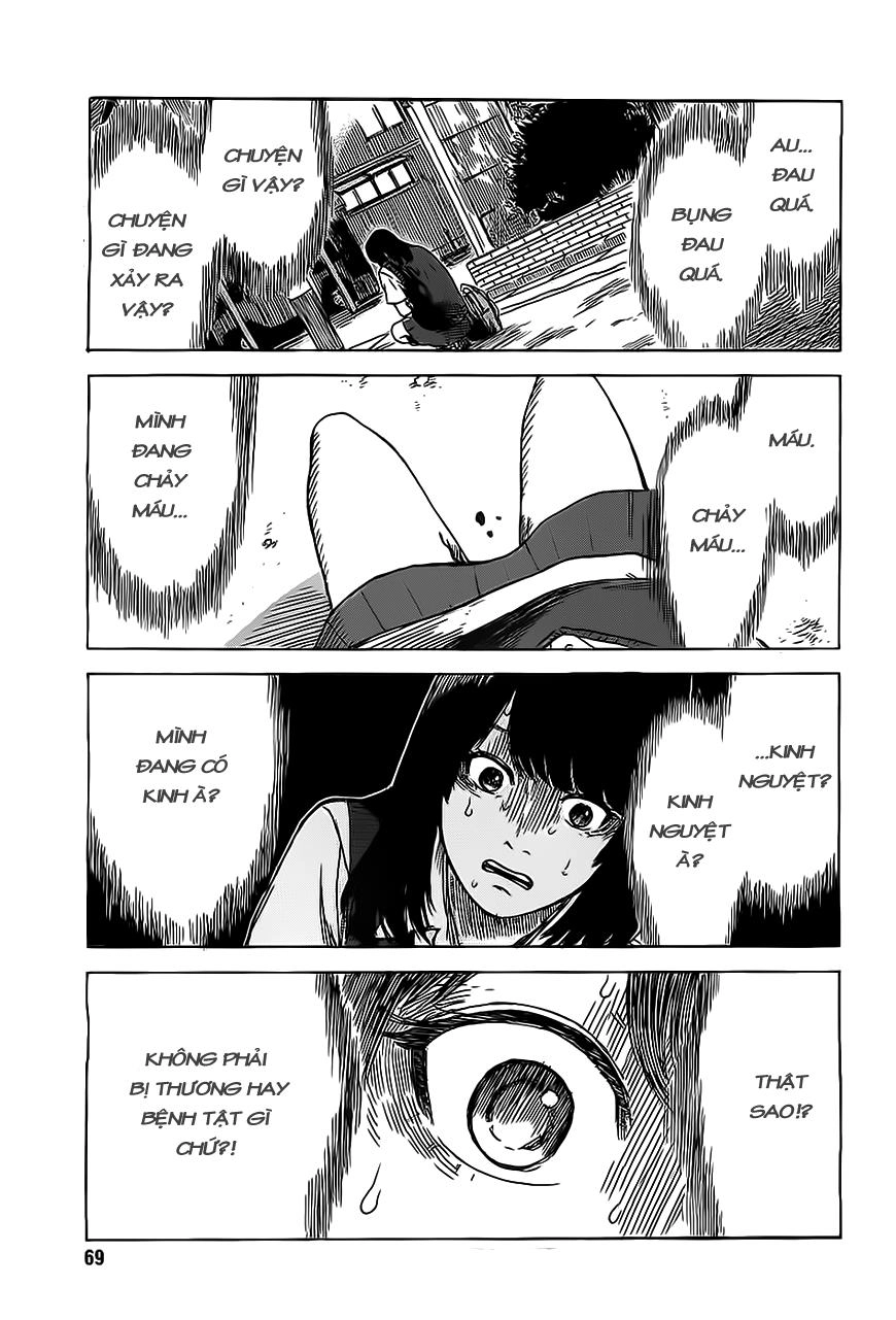 Boku Wa Mari No Naka Chapter 18 - 3