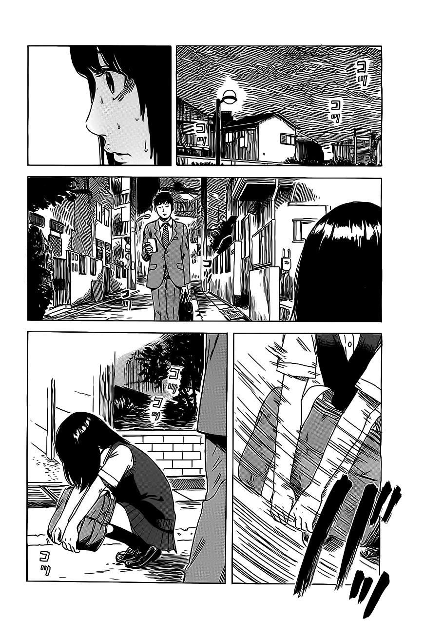 Boku Wa Mari No Naka Chapter 18 - 4