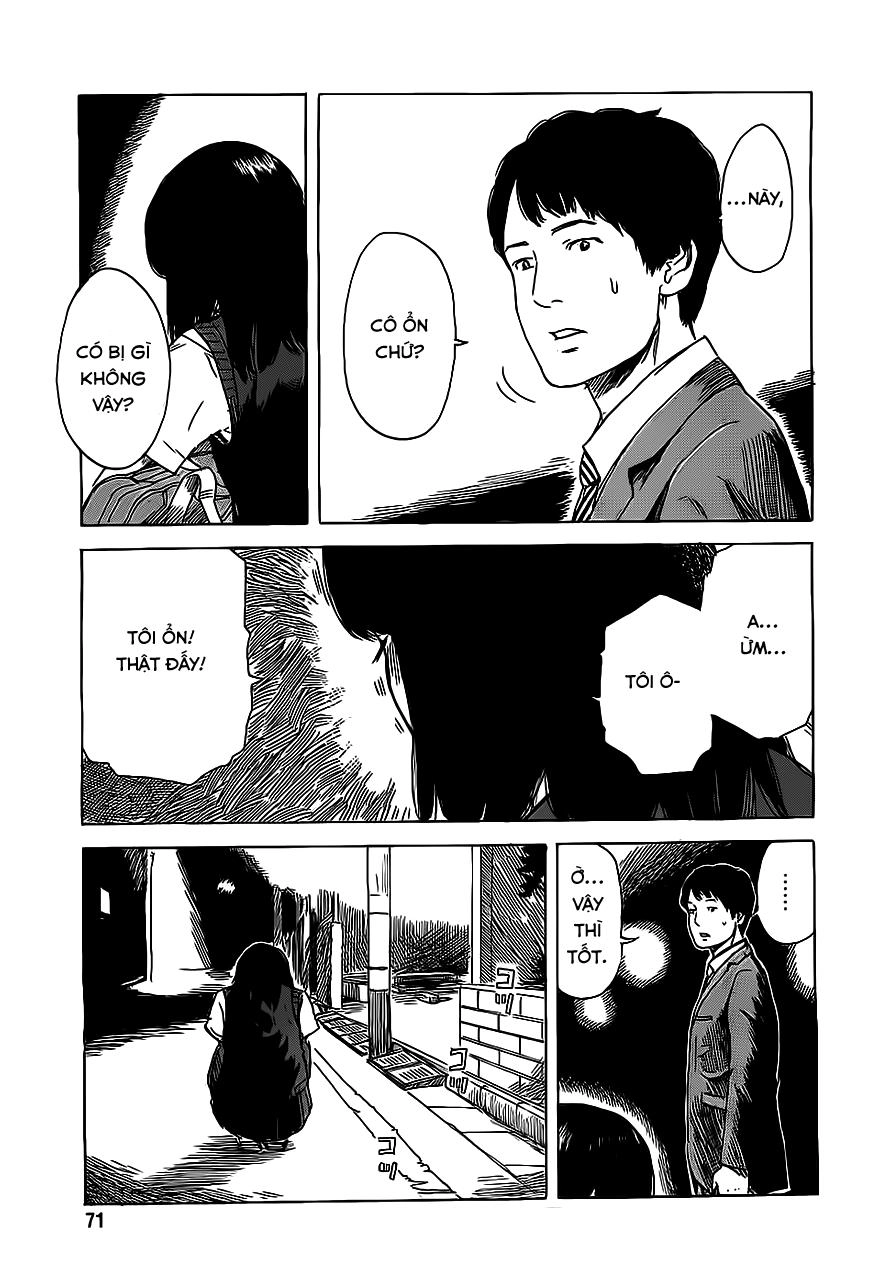 Boku Wa Mari No Naka Chapter 18 - 5