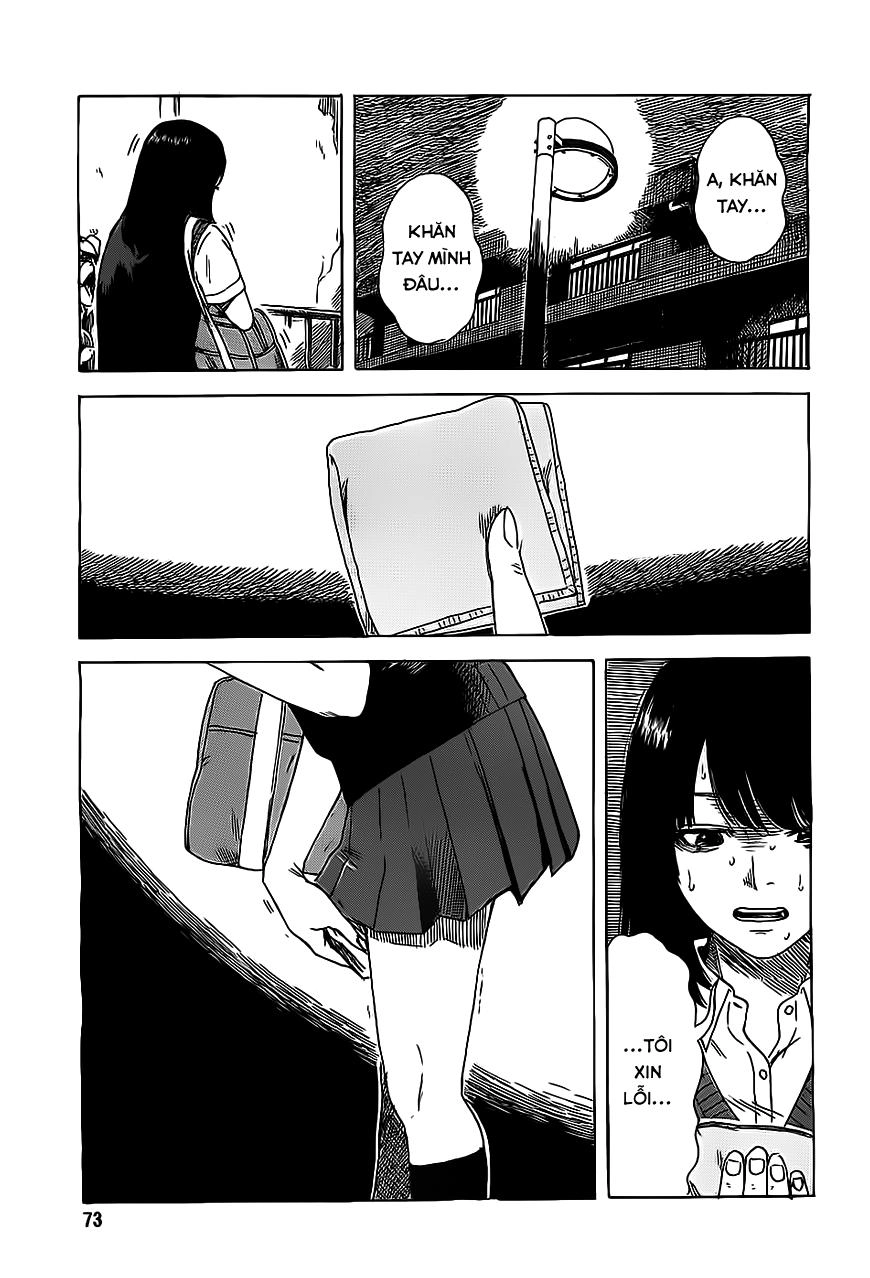 Boku Wa Mari No Naka Chapter 18 - 7