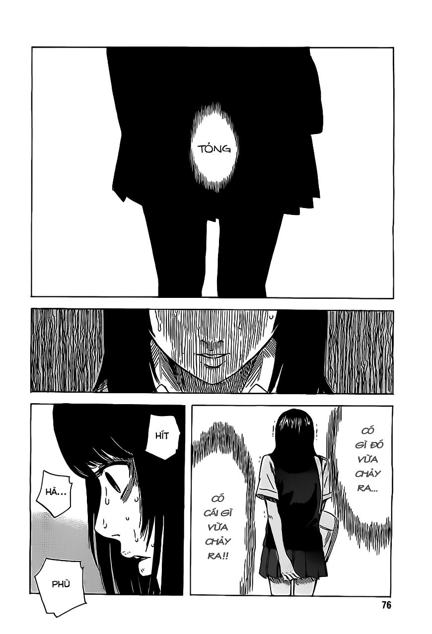 Boku Wa Mari No Naka Chapter 18 - 10