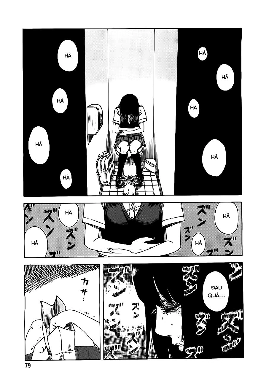 Boku Wa Mari No Naka Chapter 18 - 13