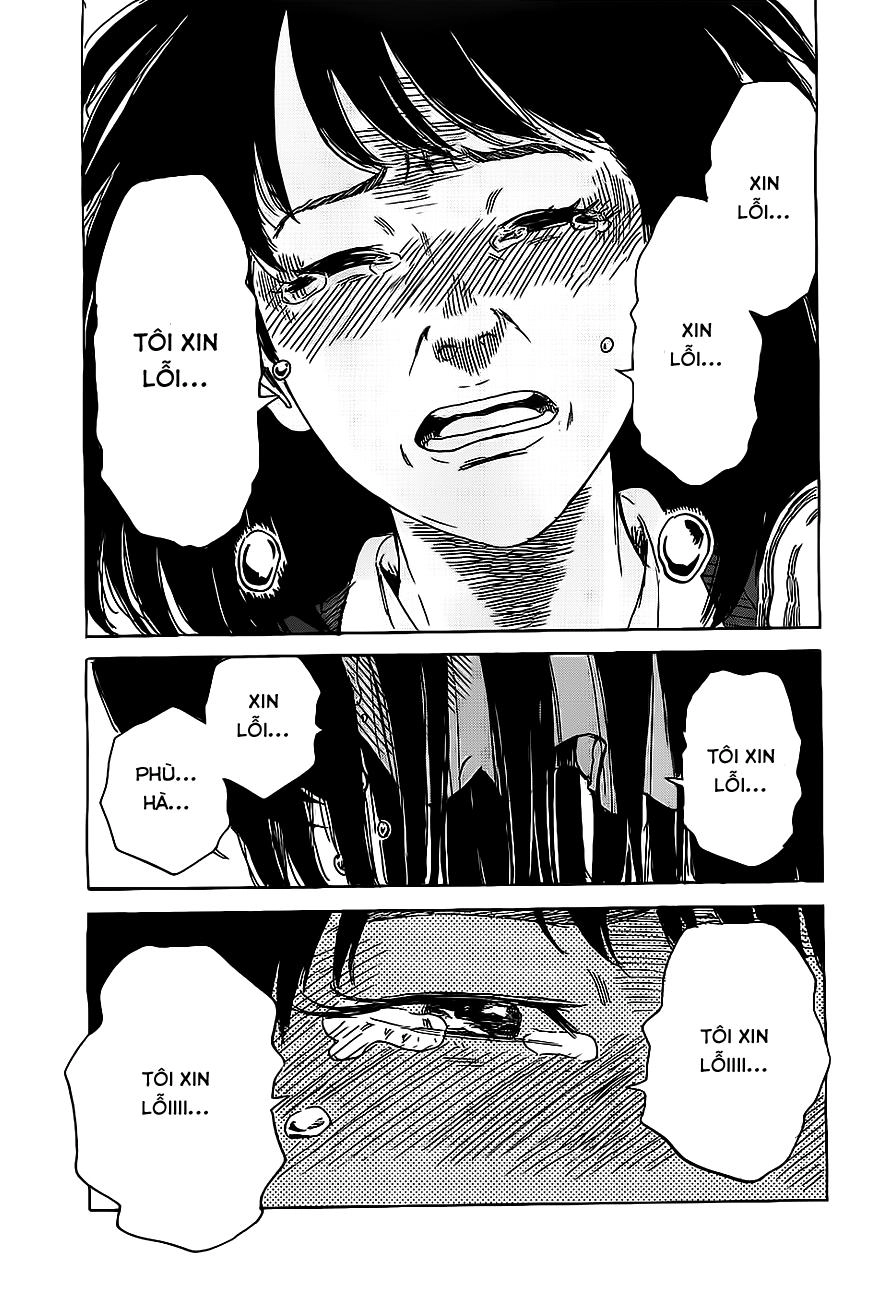 Boku Wa Mari No Naka Chapter 18 - 15