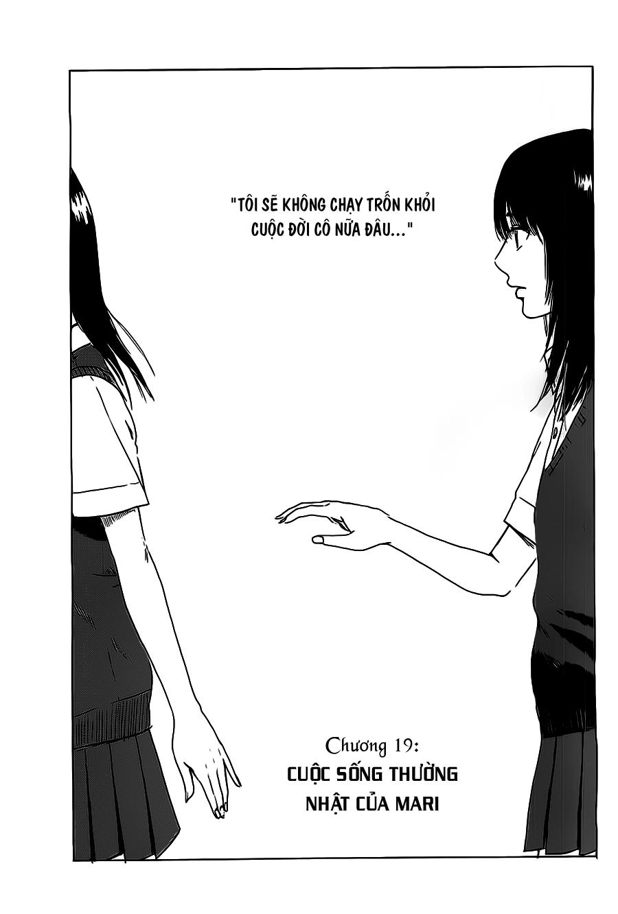 Boku Wa Mari No Naka Chapter 19 - 2