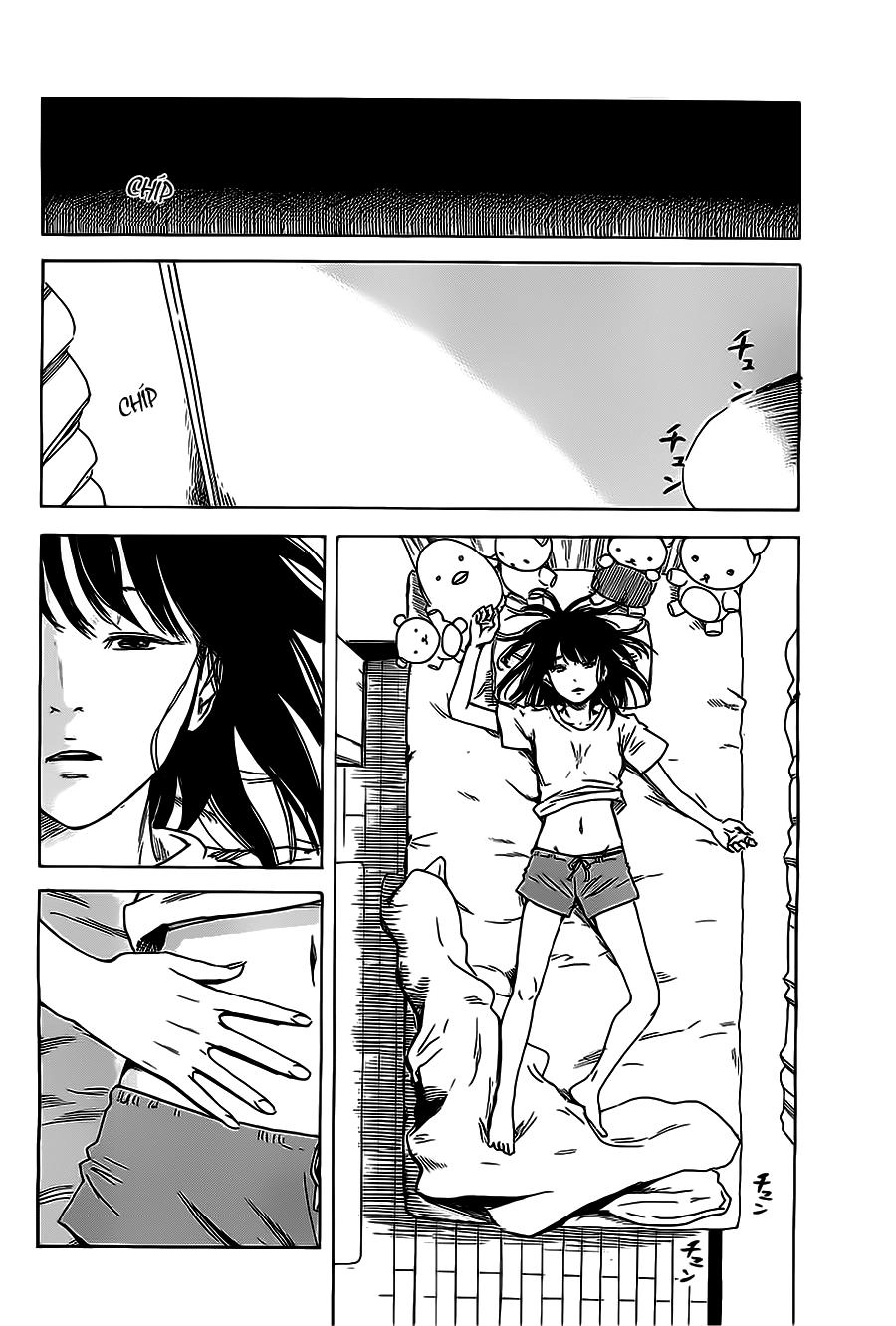 Boku Wa Mari No Naka Chapter 19 - 3