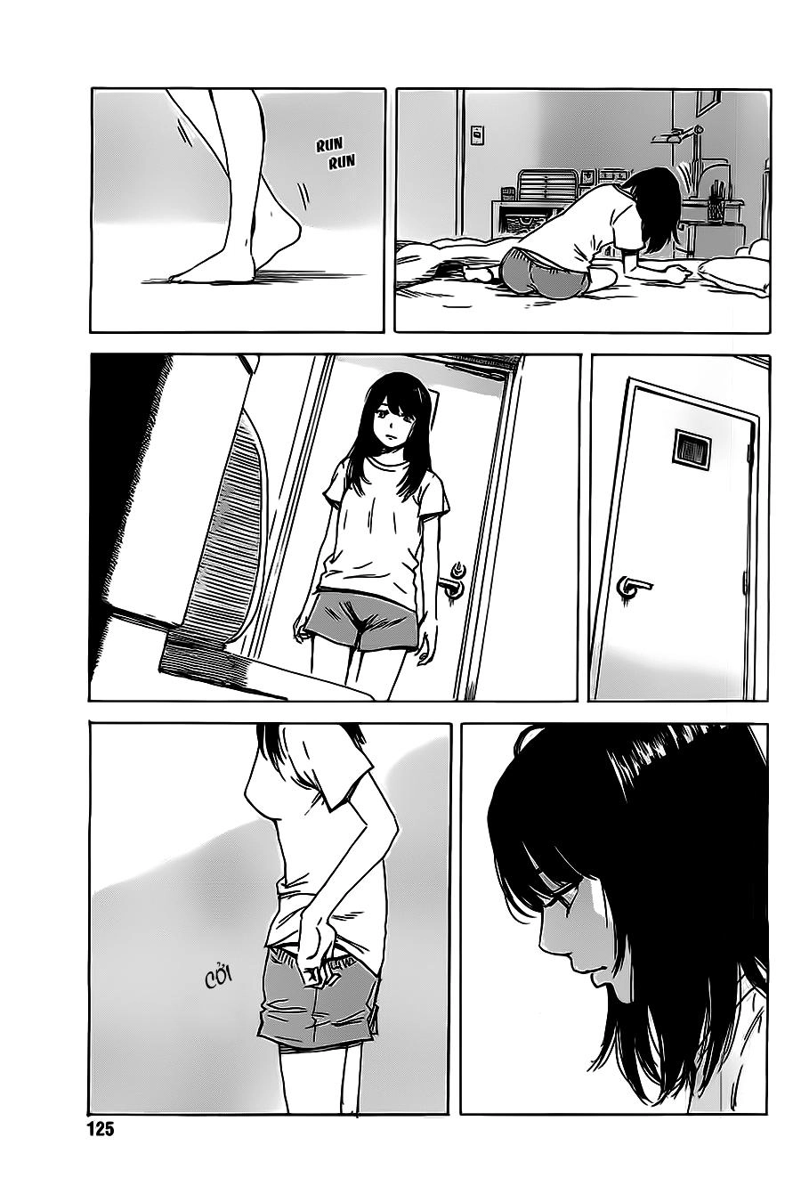 Boku Wa Mari No Naka Chapter 19 - 4