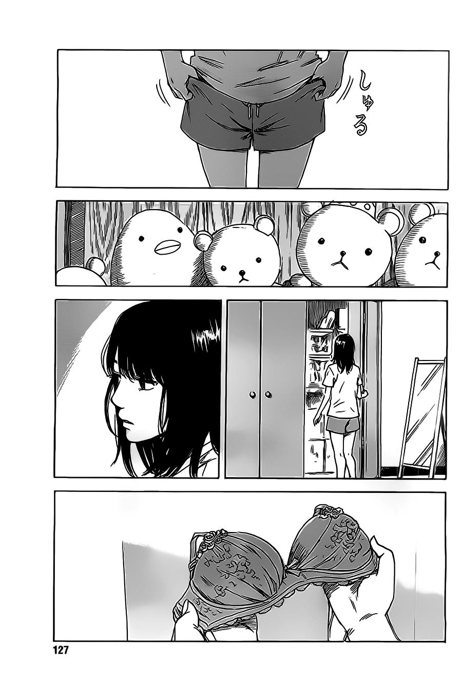 Boku Wa Mari No Naka Chapter 19 - 6