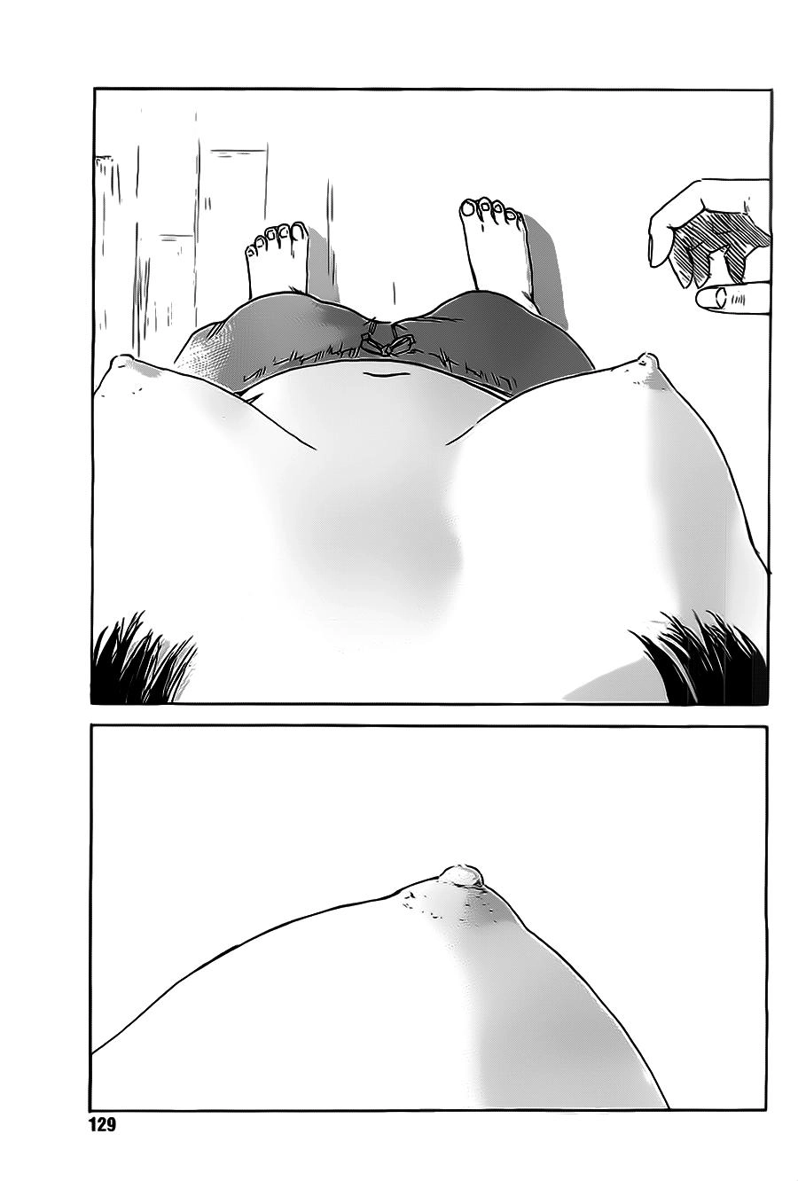 Boku Wa Mari No Naka Chapter 19 - 8