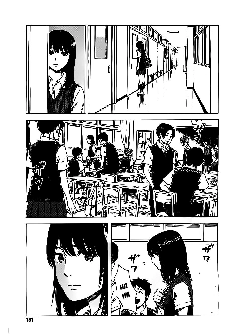 Boku Wa Mari No Naka Chapter 19 - 10