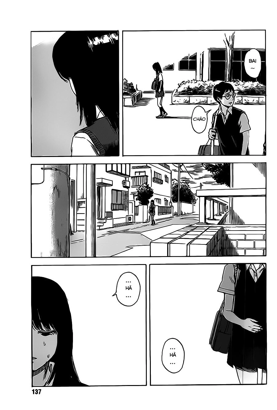Boku Wa Mari No Naka Chapter 19 - 16