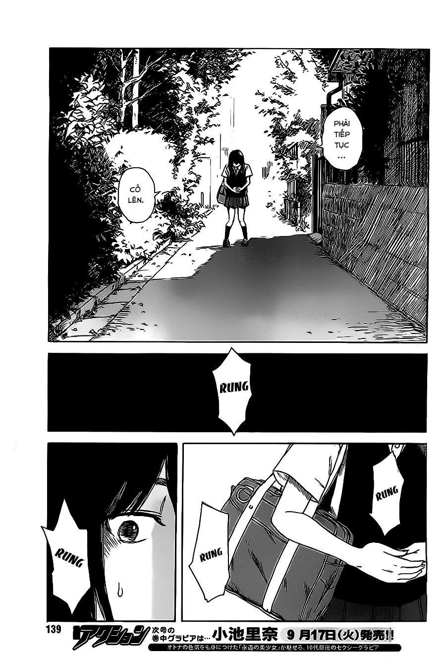 Boku Wa Mari No Naka Chapter 19 - 18