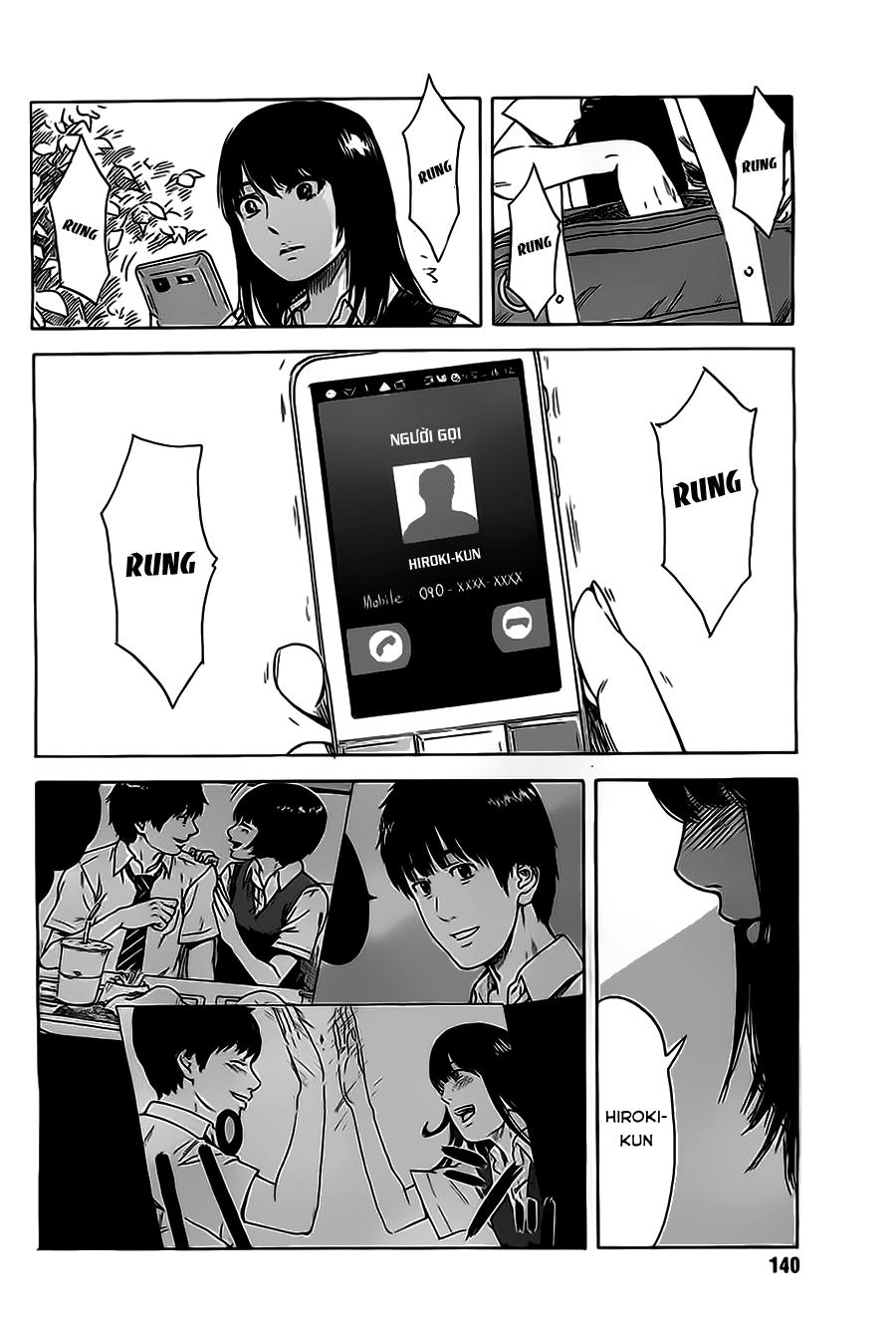 Boku Wa Mari No Naka Chapter 19 - 19