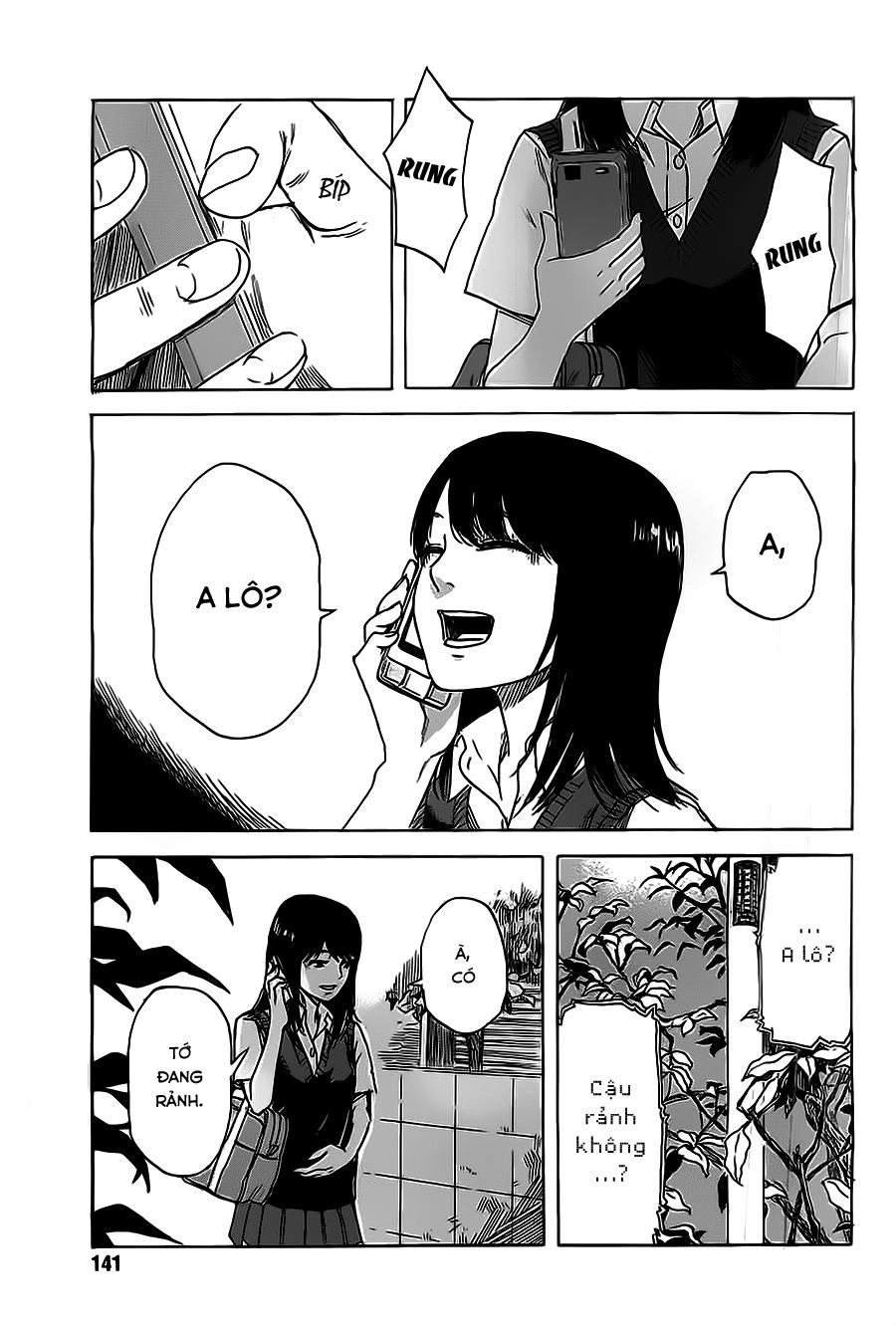 Boku Wa Mari No Naka Chapter 19 - 20