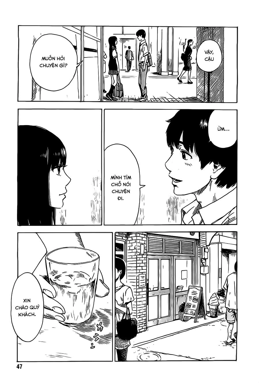 Boku Wa Mari No Naka Chapter 20 - 6