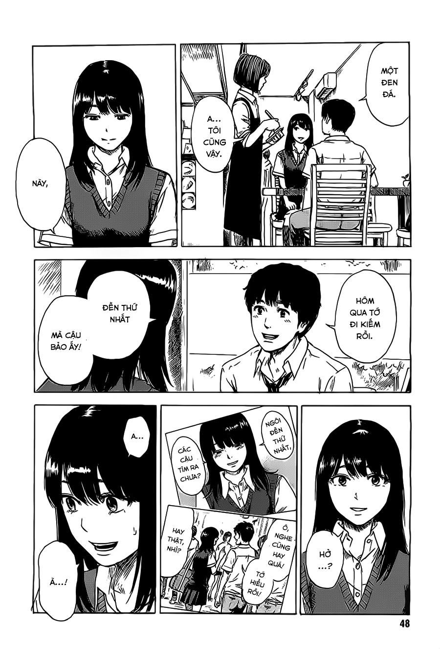 Boku Wa Mari No Naka Chapter 20 - 7