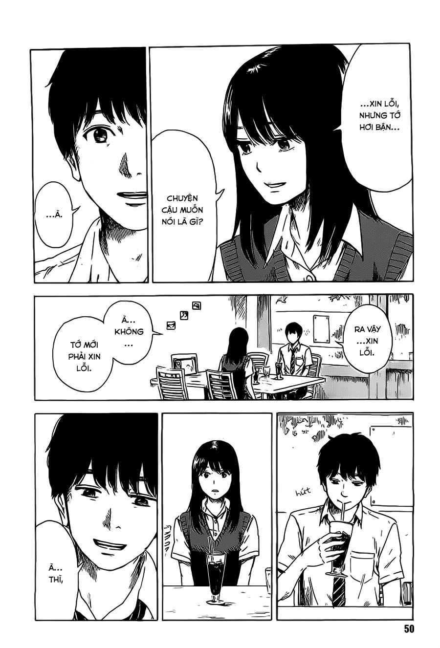 Boku Wa Mari No Naka Chapter 20 - 9