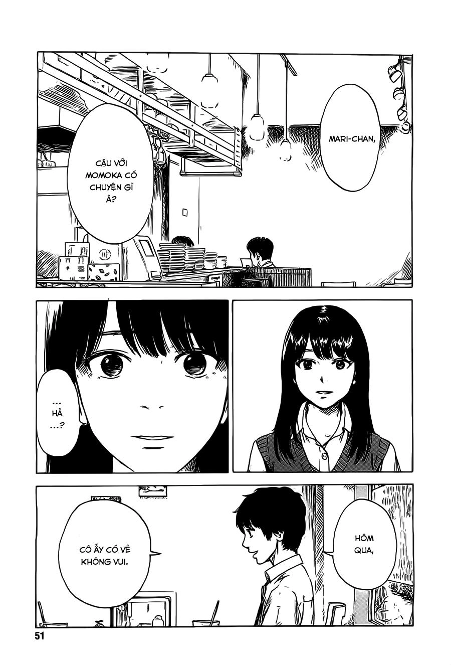 Boku Wa Mari No Naka Chapter 20 - 10