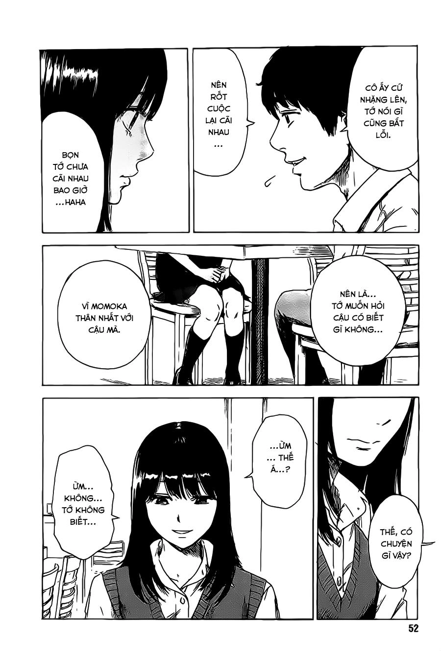 Boku Wa Mari No Naka Chapter 20 - 11