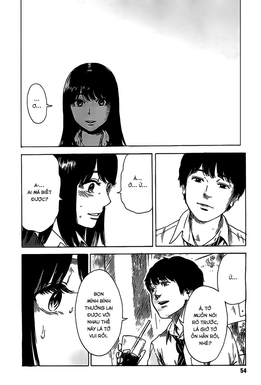 Boku Wa Mari No Naka Chapter 20 - 13