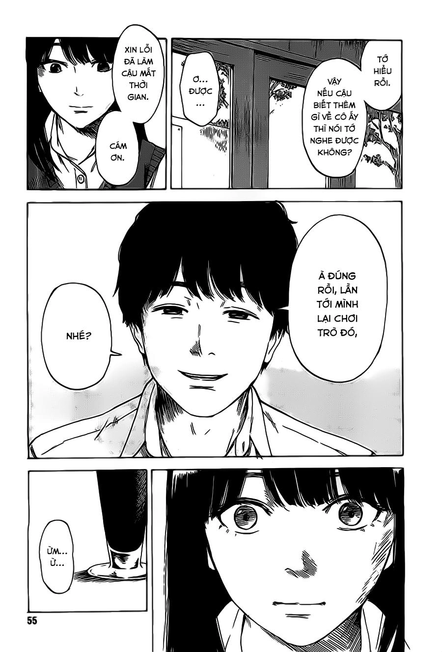 Boku Wa Mari No Naka Chapter 20 - 14