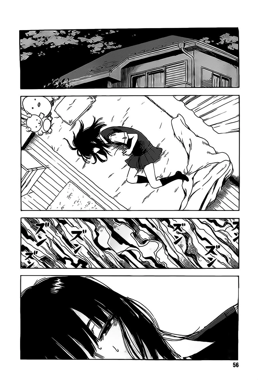 Boku Wa Mari No Naka Chapter 20 - 15