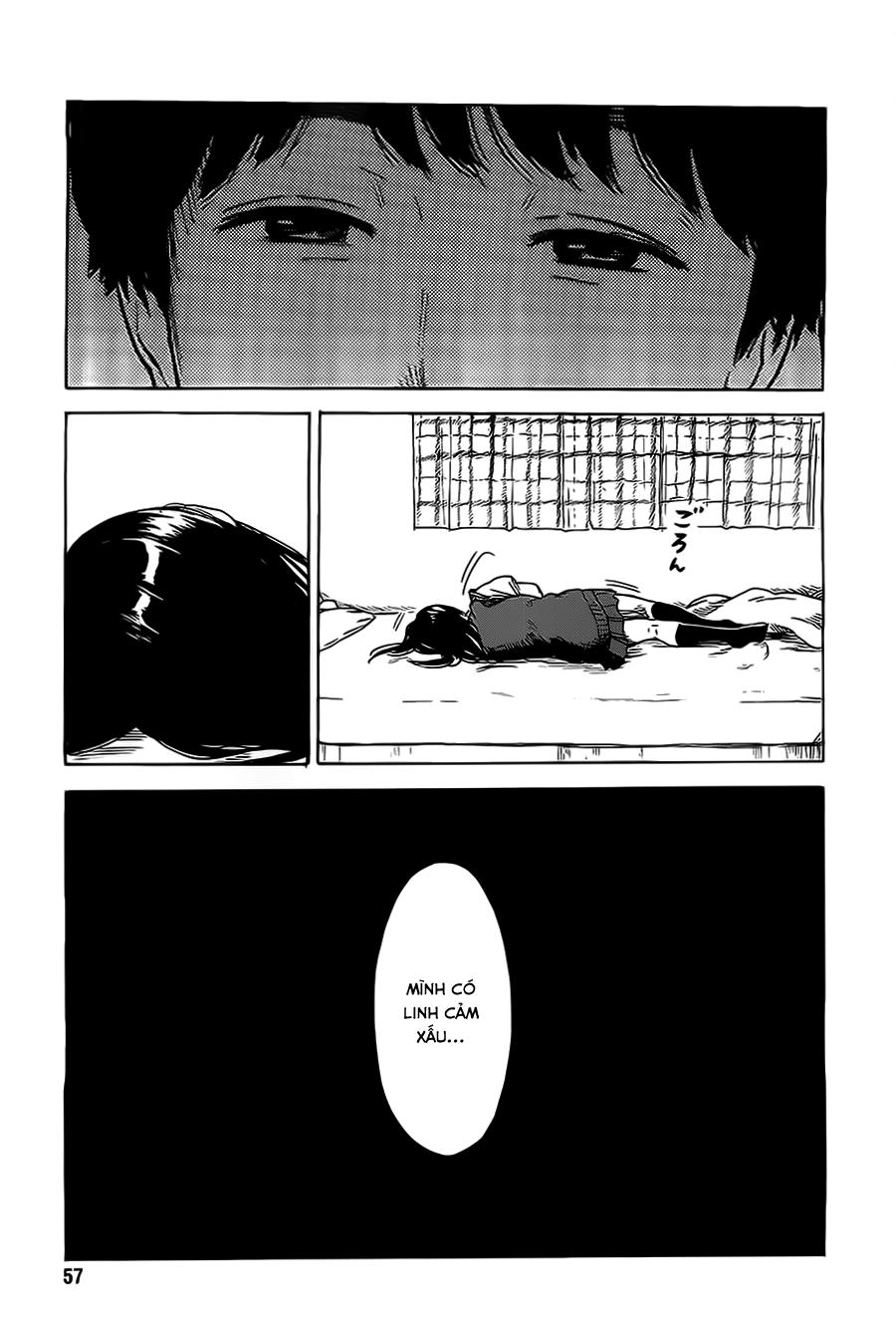 Boku Wa Mari No Naka Chapter 20 - 16