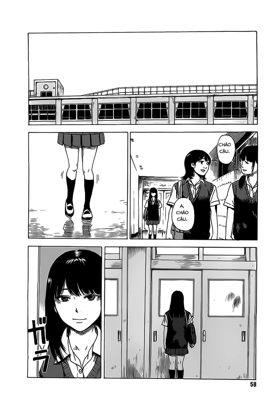 Boku Wa Mari No Naka Chapter 20 - 17