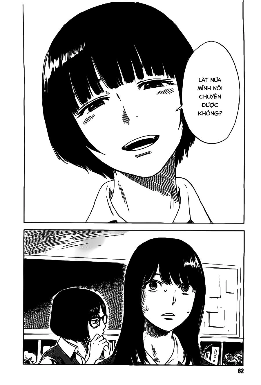 Boku Wa Mari No Naka Chapter 20 - 21