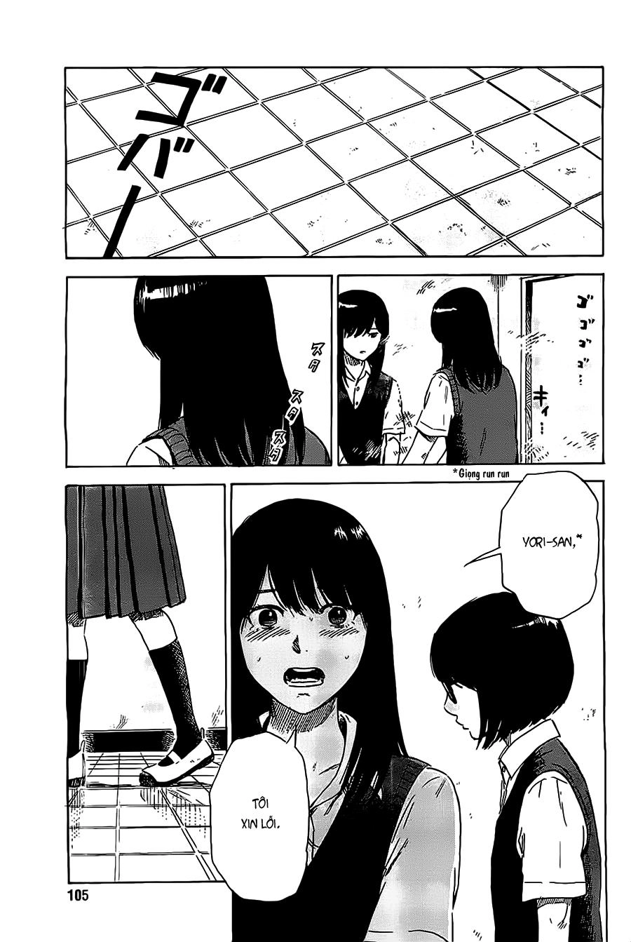 Boku Wa Mari No Naka Chapter 21 - 6