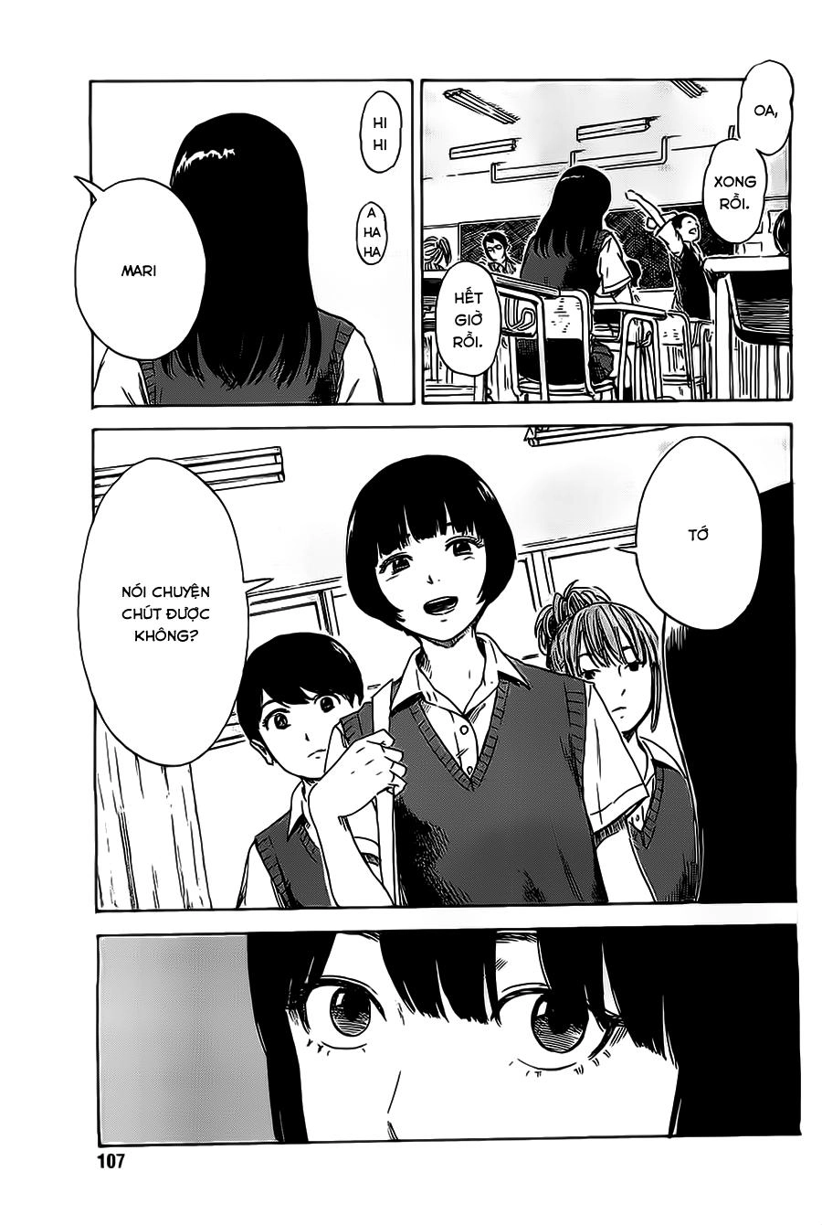Boku Wa Mari No Naka Chapter 21 - 8