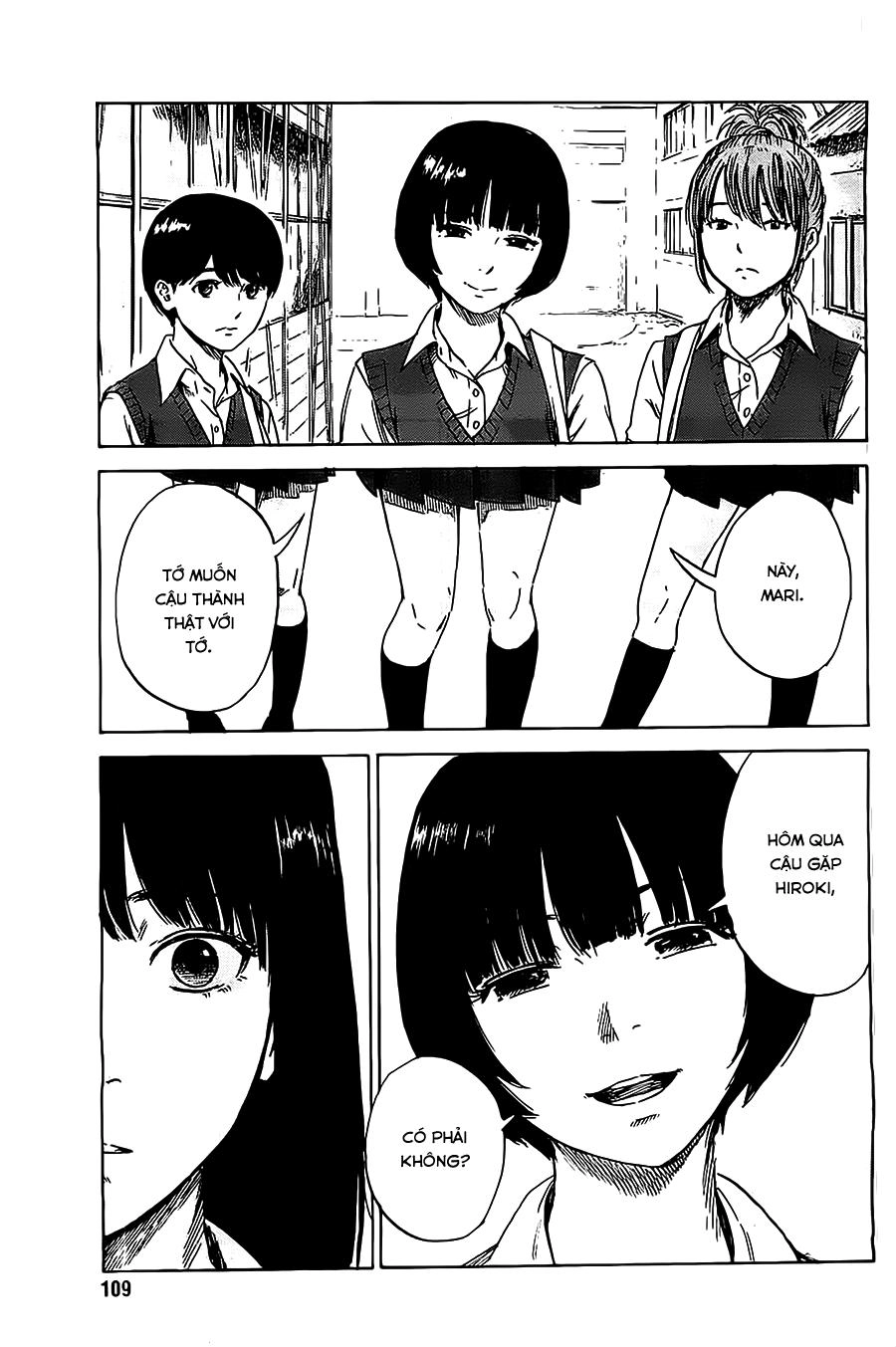 Boku Wa Mari No Naka Chapter 21 - 10