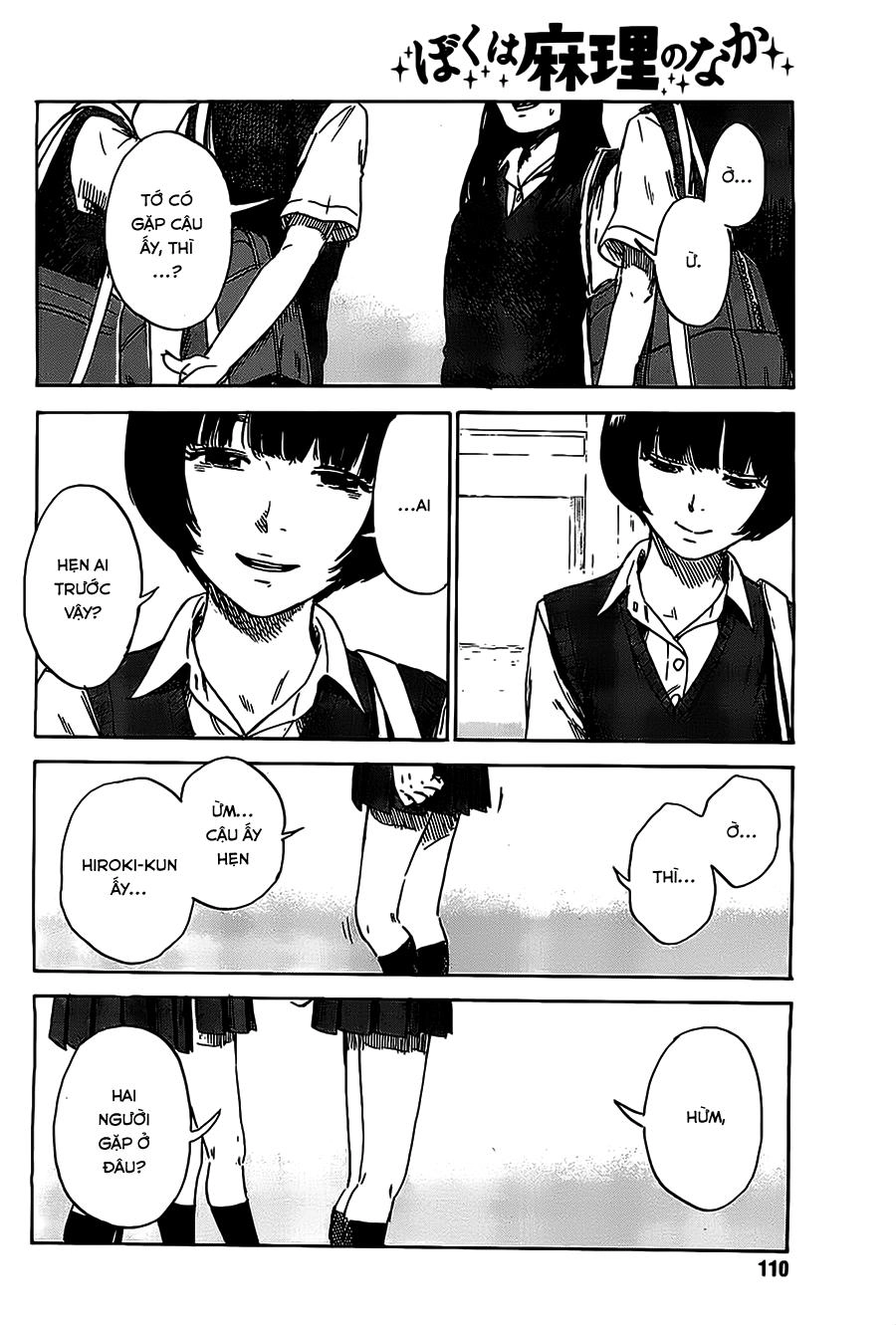 Boku Wa Mari No Naka Chapter 21 - 11