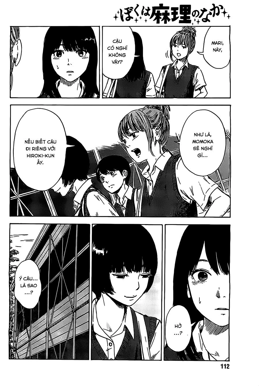 Boku Wa Mari No Naka Chapter 21 - 13