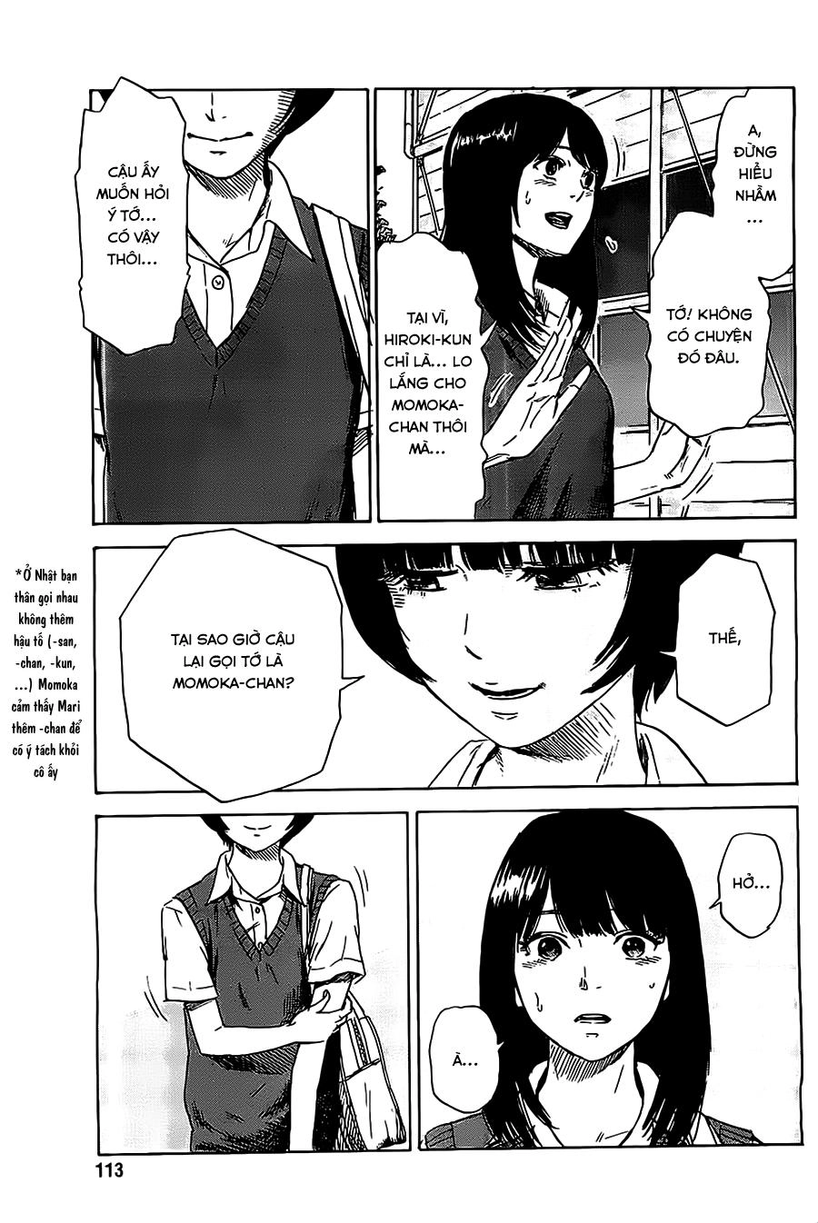 Boku Wa Mari No Naka Chapter 21 - 14