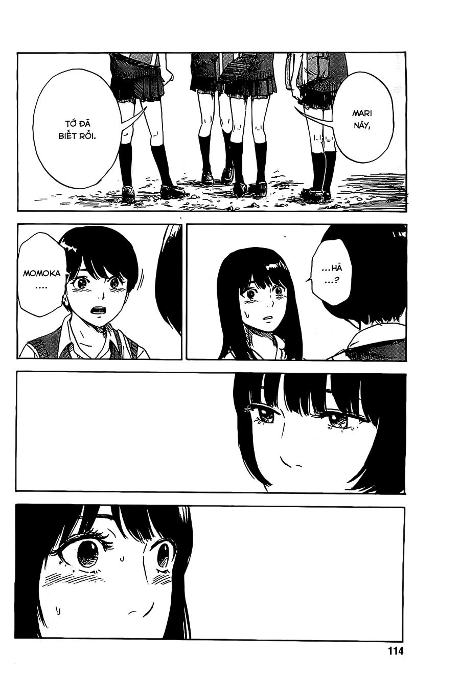 Boku Wa Mari No Naka Chapter 21 - 15