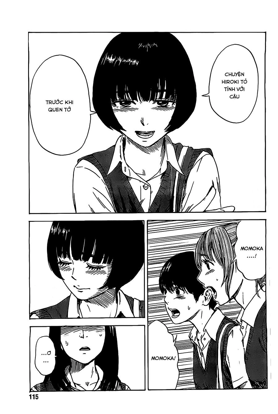 Boku Wa Mari No Naka Chapter 21 - 16